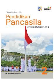 PENDIDIKAN PANCASILA KELAS XI