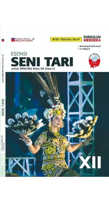 SENI TARI kELAS XII