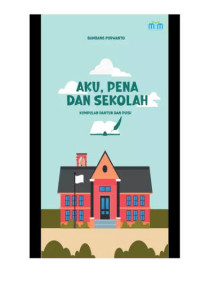 Image of Aku, Pena, Dan Sekolah