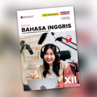 Image of BAHASA INGGRIS KELAS XII