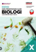 BIOLOGI KELAS X
