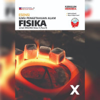 Image of FISIKA KELAS X