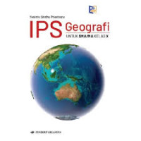 Image of GEOGRAFI KELAS X