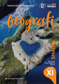 Image of GEOGRAFI KELAS XI