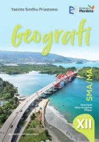 Image of GEOGRAFI KELAS XII