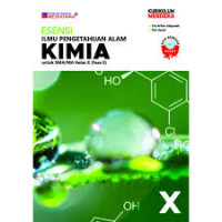 Image of KIMIA KELAS X