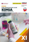 KIMIA KELAS XI