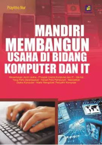 Image of Mandiri Membangun Usaha DI Bidang Komputer Dan IT