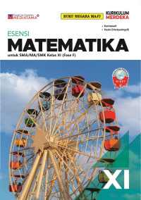 Image of MATEMATIKA KELAS XI