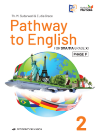 Image of PATHWAY TO ENGLISH KELAS XI