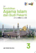 PENDIDIKAN AGAMA ISLAM DAN BUDI PEKERTI KELAS XII