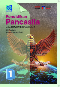 Image of PENDIDIKAN PANCASILA KELAS X