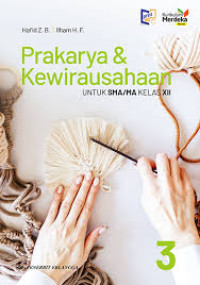 Image of PRAKARYA DAN KEWIRAUSAHAAN KELAS XII