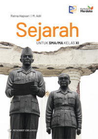 Image of SEJARAH KELAS XI