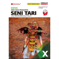 Image of SENI TARI KELAS X