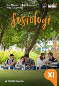 Image of SOSIOLOGI KELAS XI